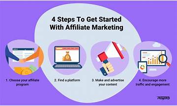 How To Get Started At Affiliate Marketing In 2022